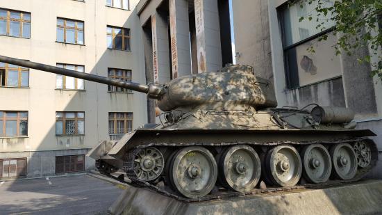 Army Museum Zizkov